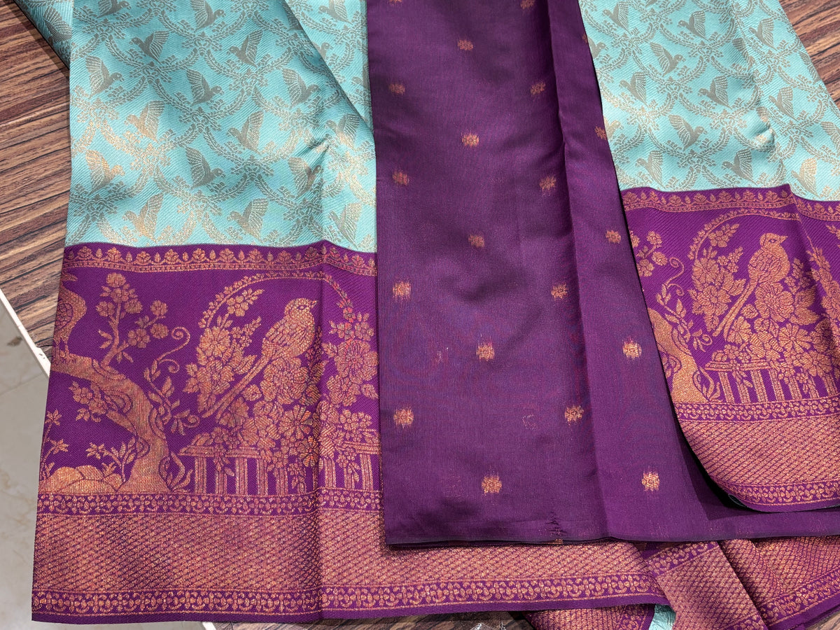 VALKALAM Saree