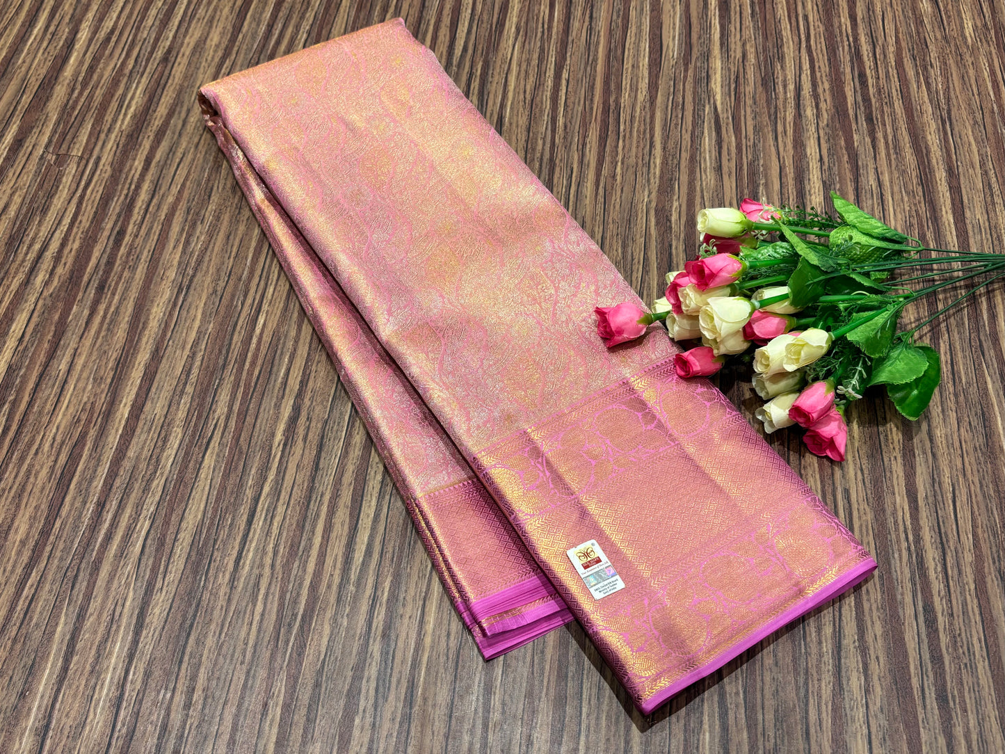 Pure Kanchipuram Tissue