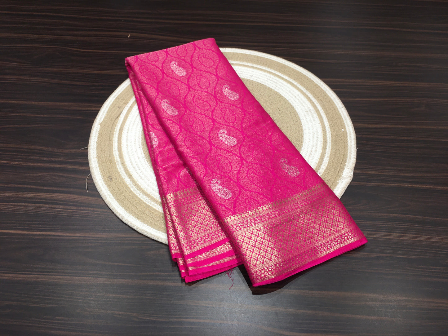 Chiffon crape