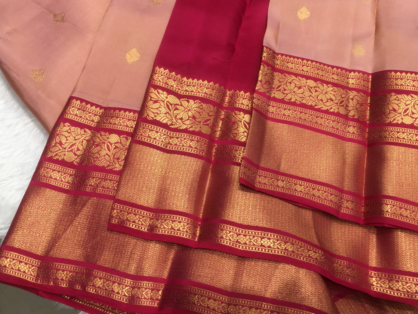 Pure Kanchipuram Silk