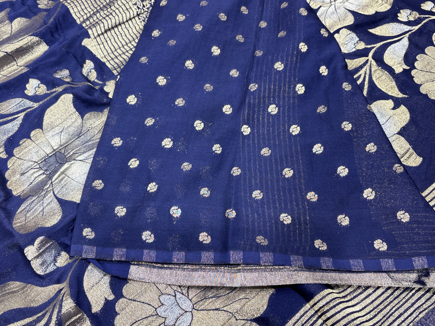 Chiffon crape