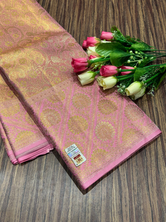 Pure Kanchipuram Tissue
