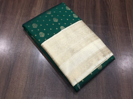 Semi Kanchipuram Silk