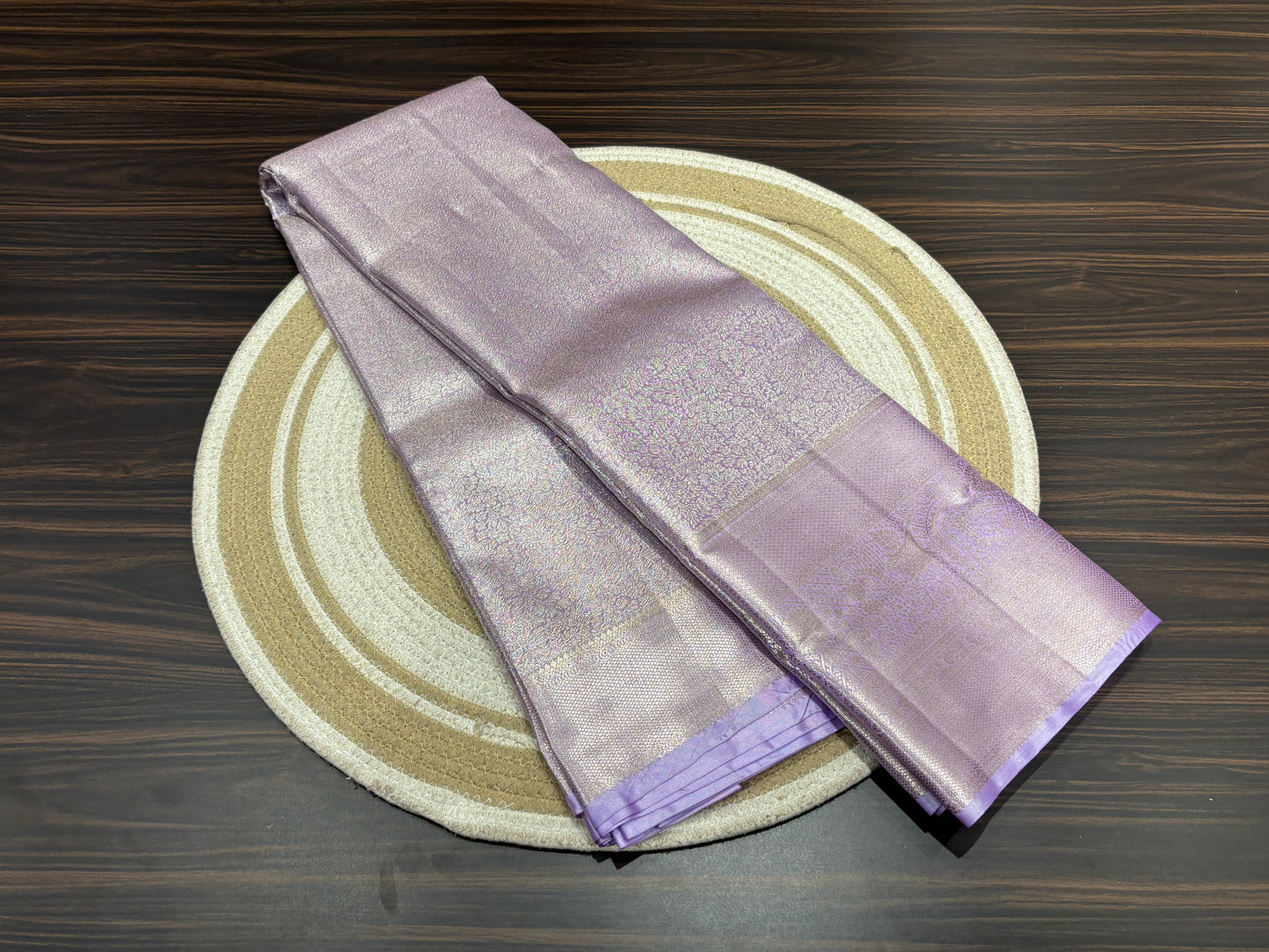 Semi Kanchipuram tissue