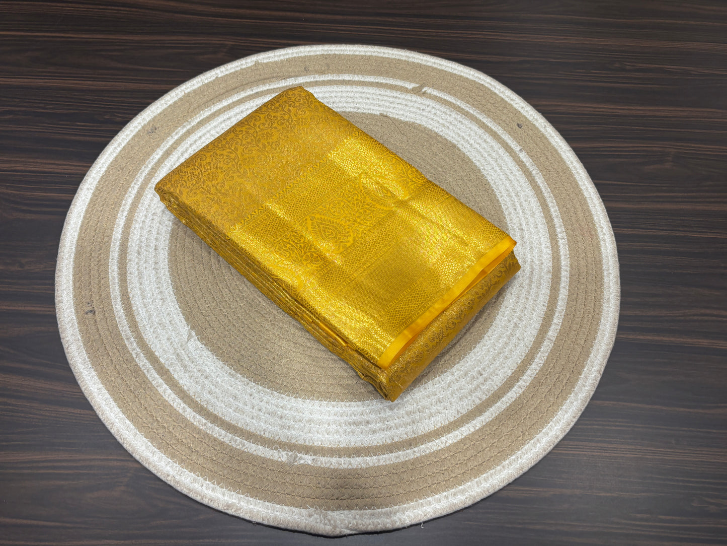 Semi Kanchipuram tissue