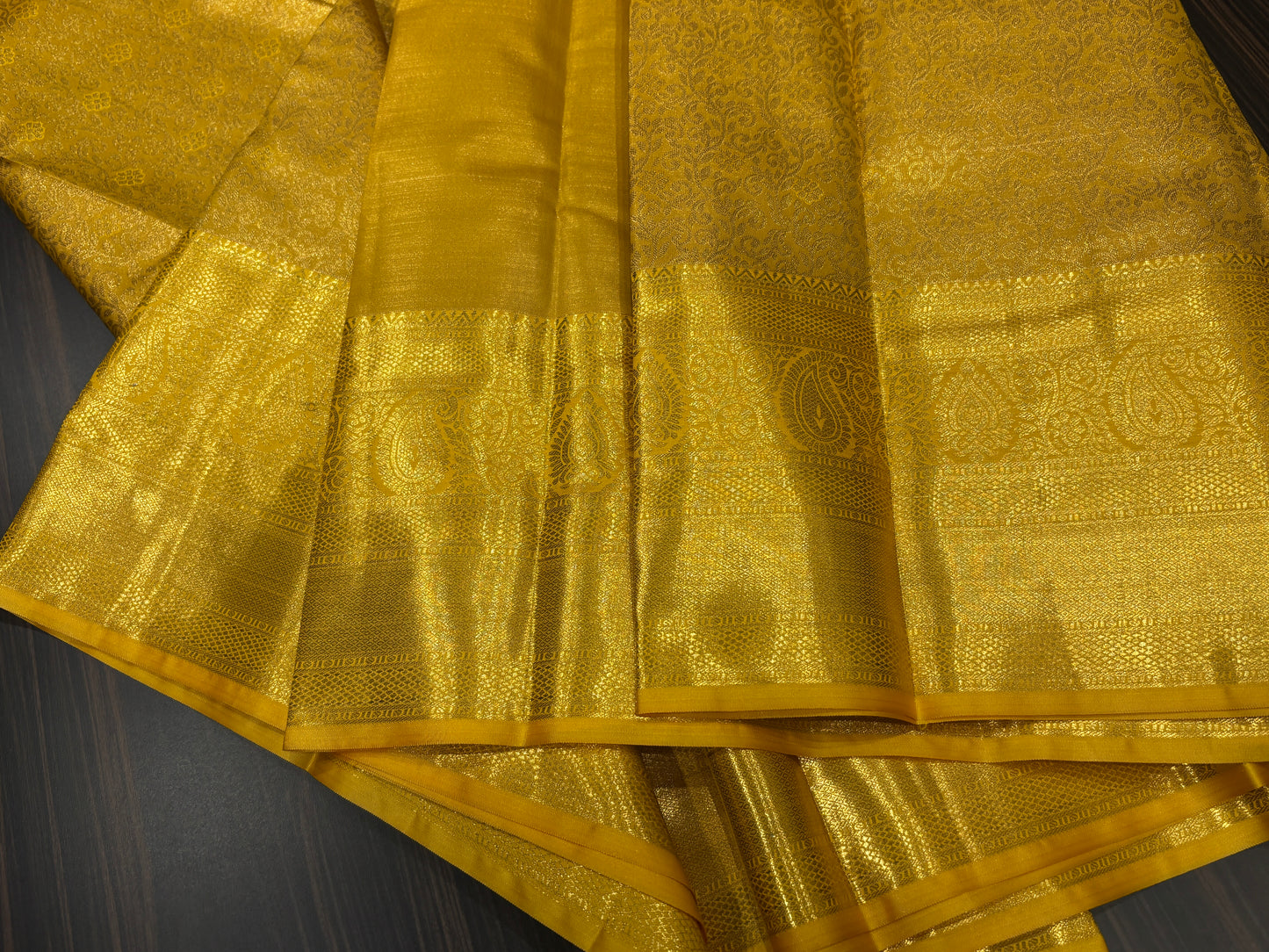 Semi Kanchipuram tissue