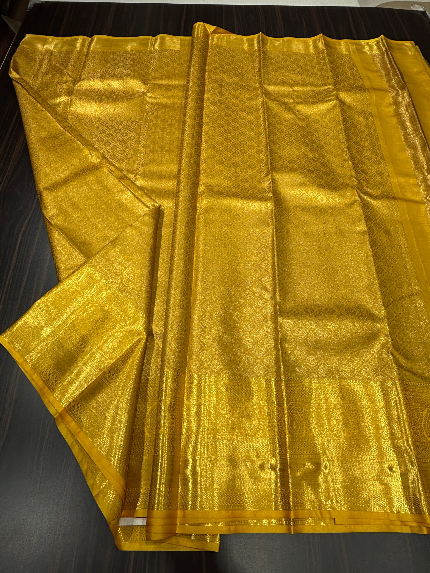 Semi Kanchipuram tissue