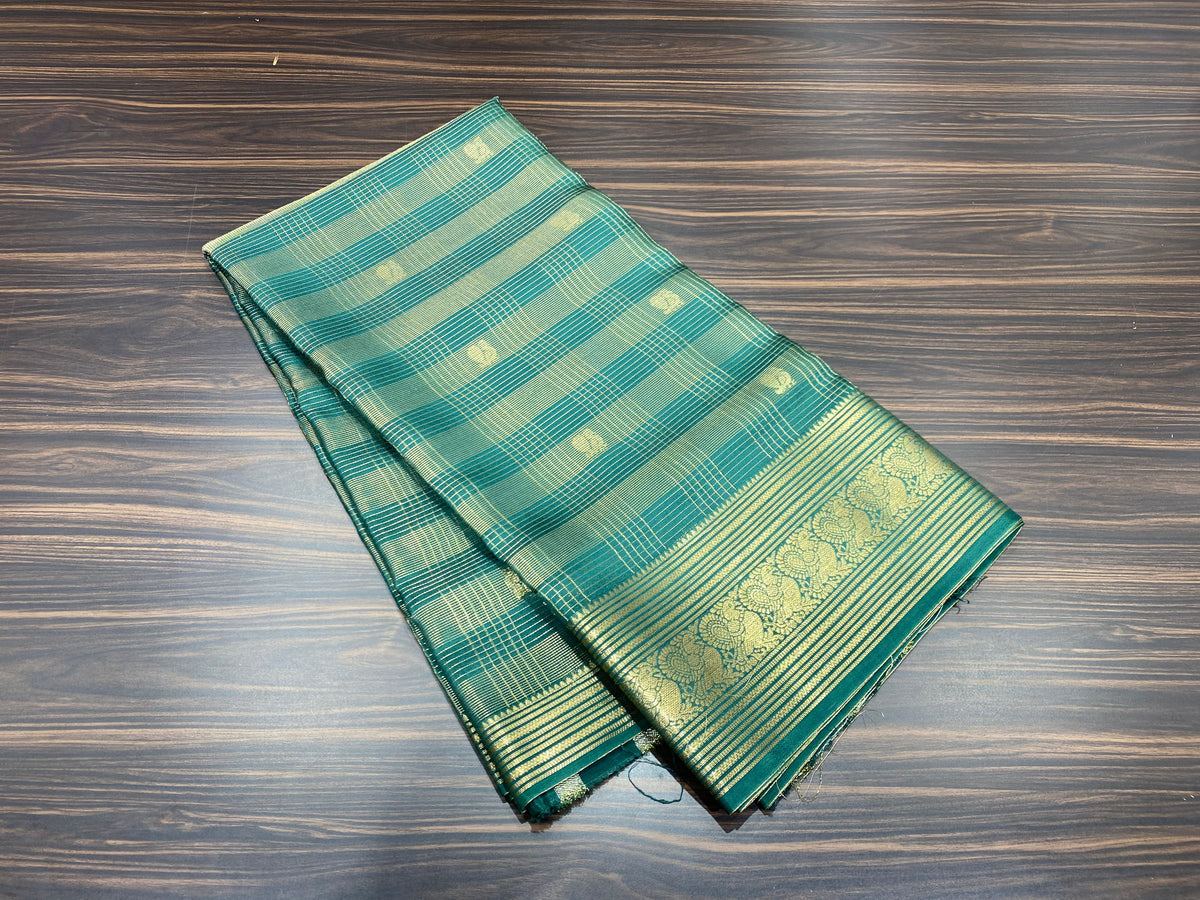 Premium Semi Mysore Silk
