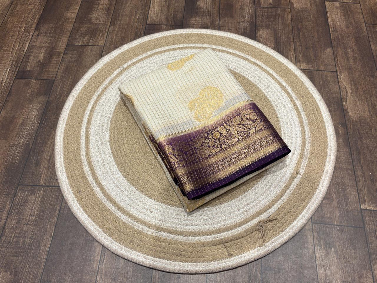 Semi Mysore Crape