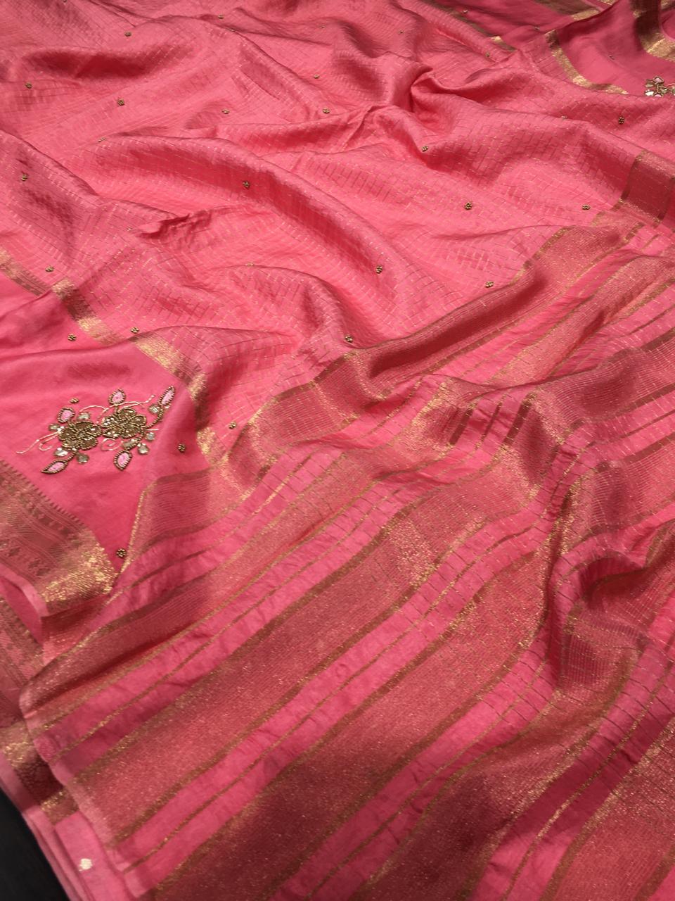 Fancy Saree