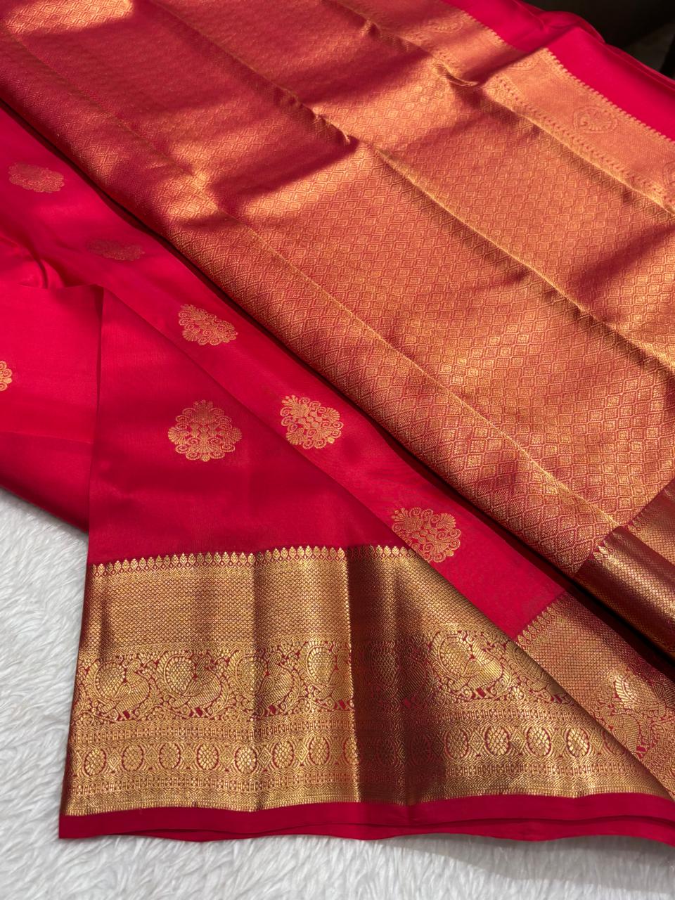 Pure Kanchipuram Silk