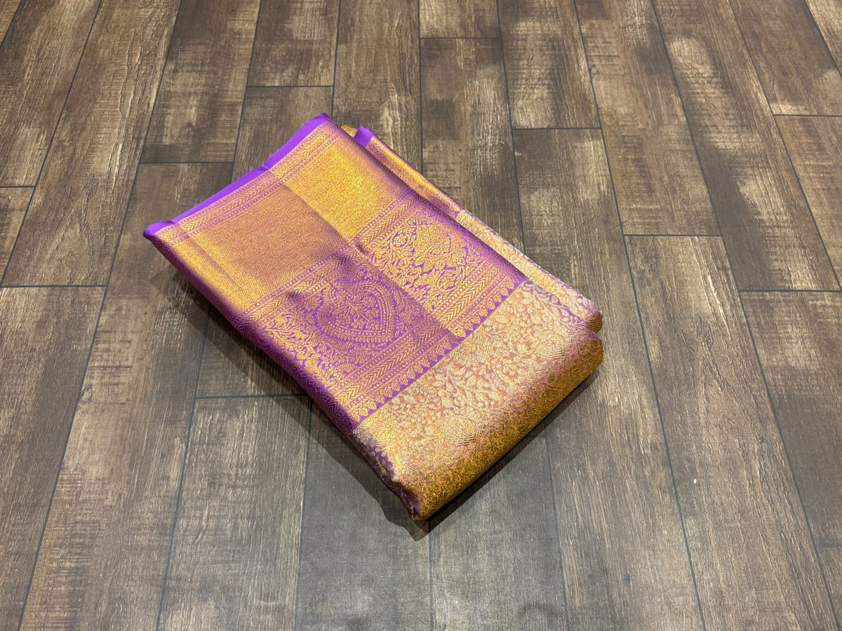 Pure Kanchipuram Tissue