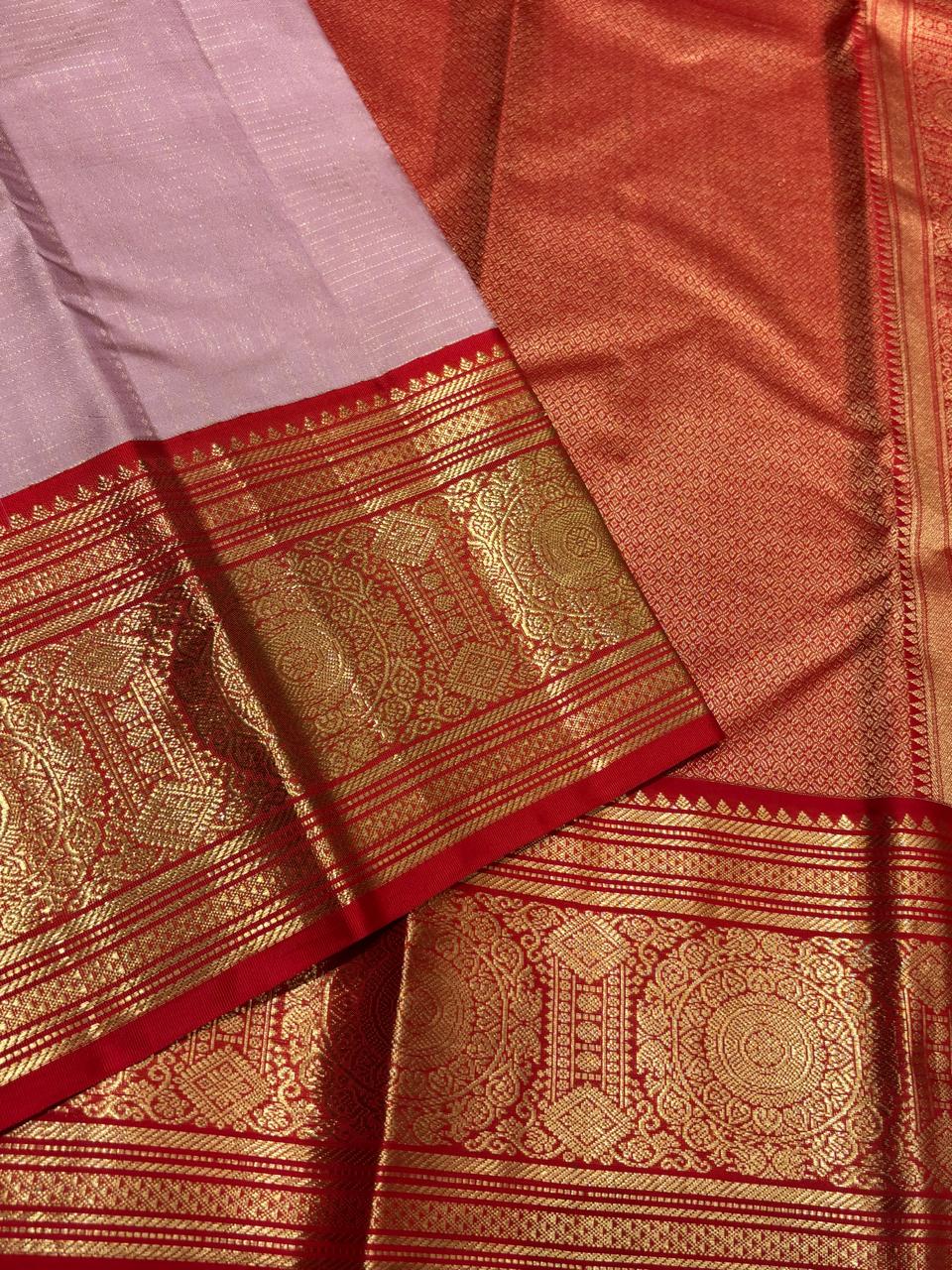 Pure Kanchipuram Silk