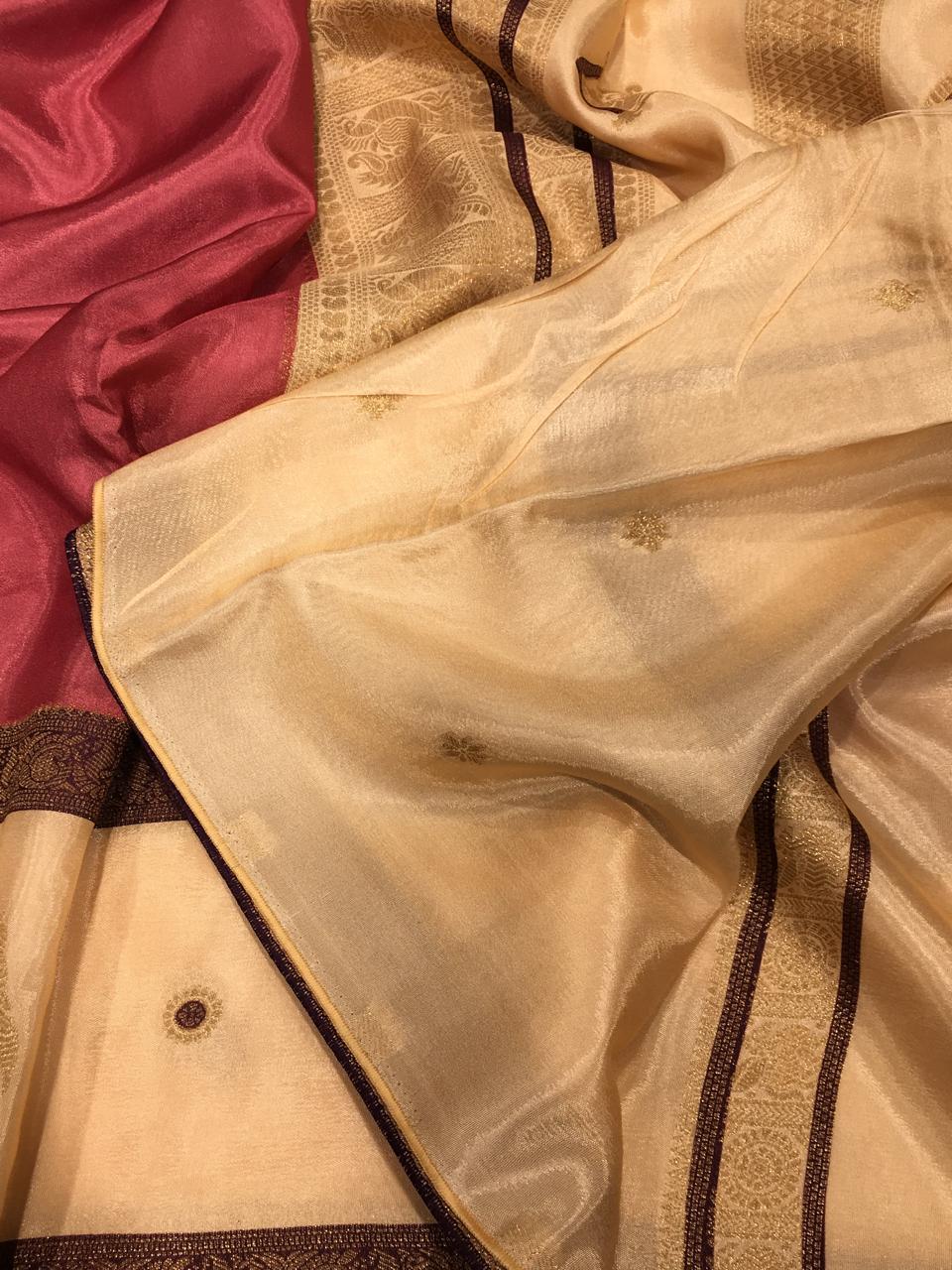 Semi Mysore Viscose Silk