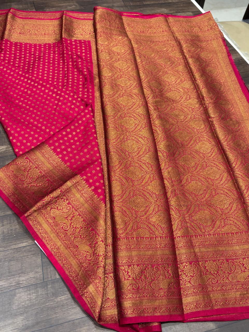 Semi Kaddi Banarasi