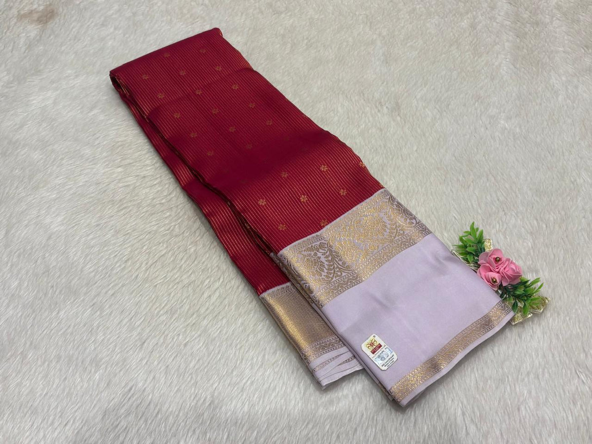 Pure Kanchipuram Silk