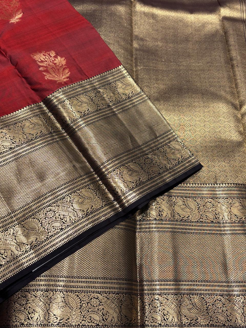 Pure Kanchipuram Silk
