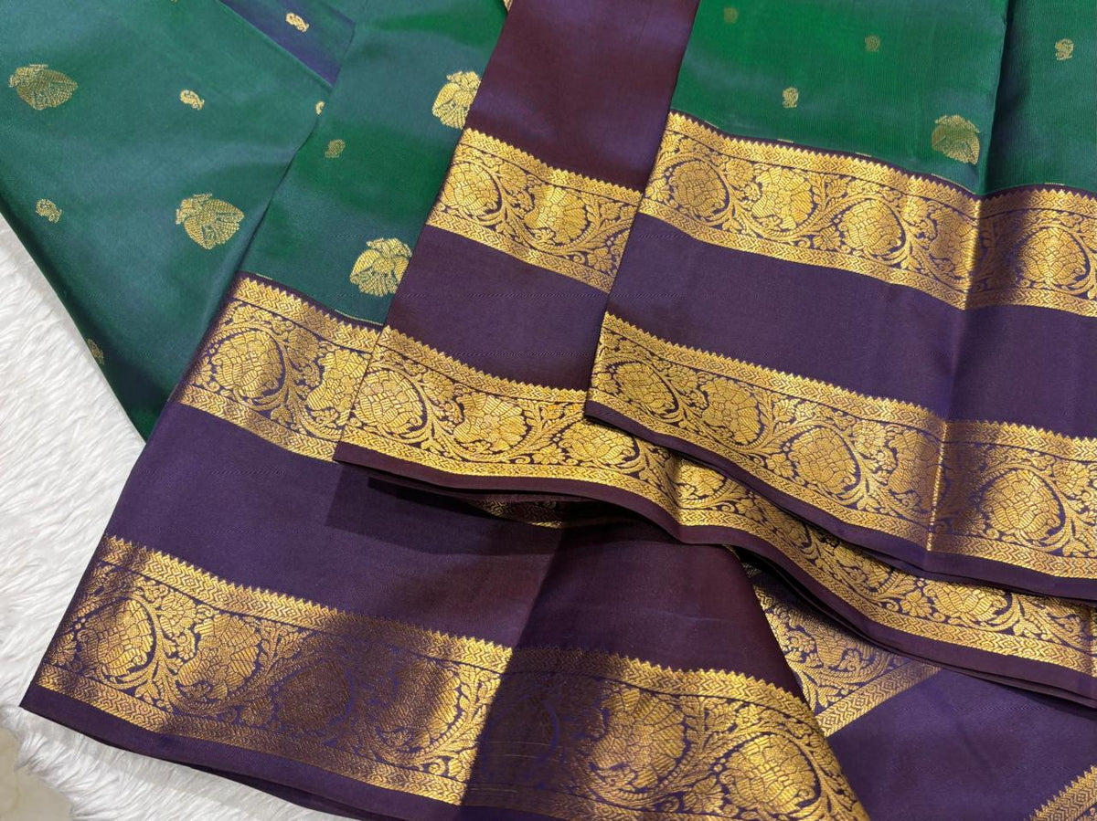 Pure Kanchipuram Silk