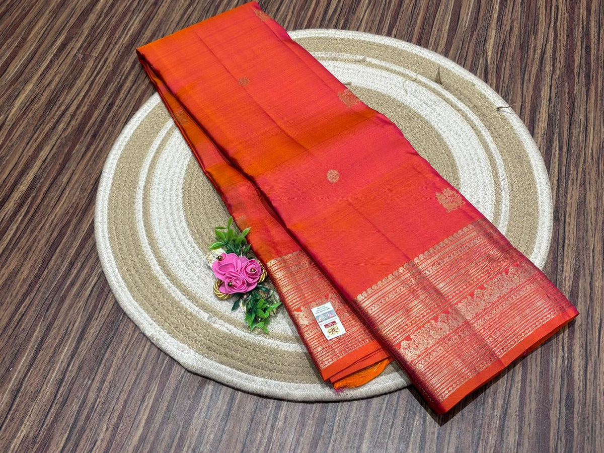 Pure Kanchipuram Silk