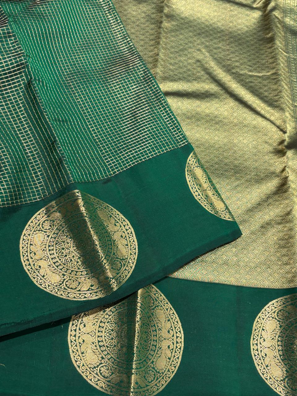 Pure Kanchipuram Silk