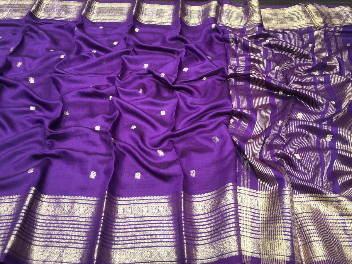 Assam Soft Silk