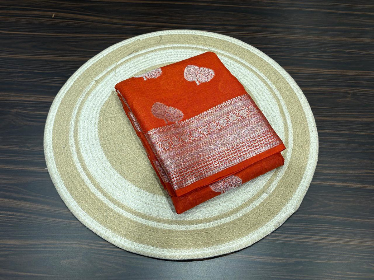 Raw Silk