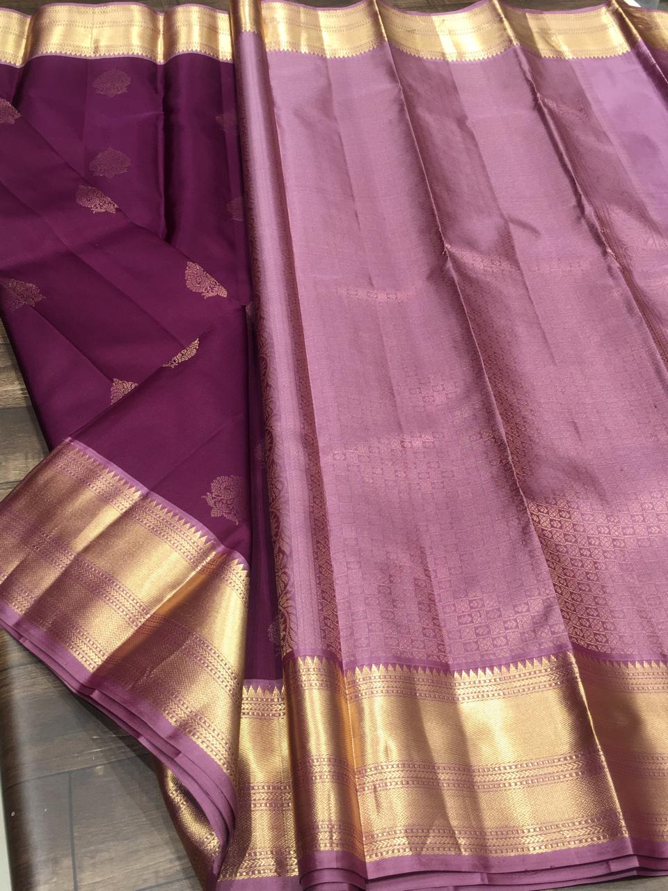 Pure Kanchipuram Silk