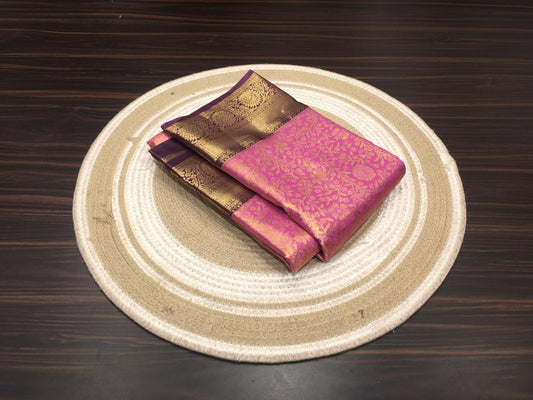 Semi Kanchipuram Tissue