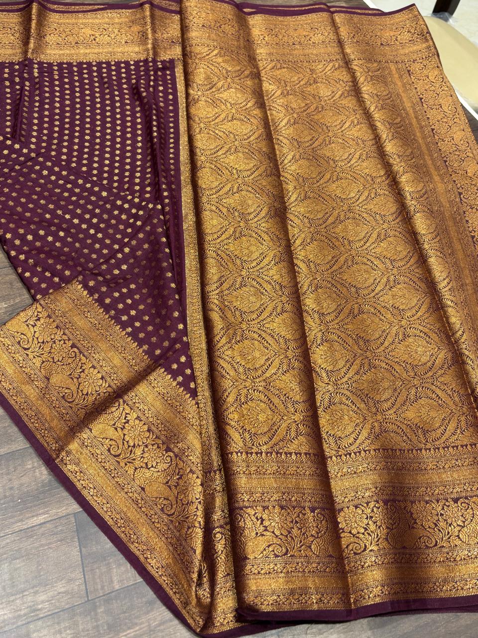 Semi Kaddi Banarasi