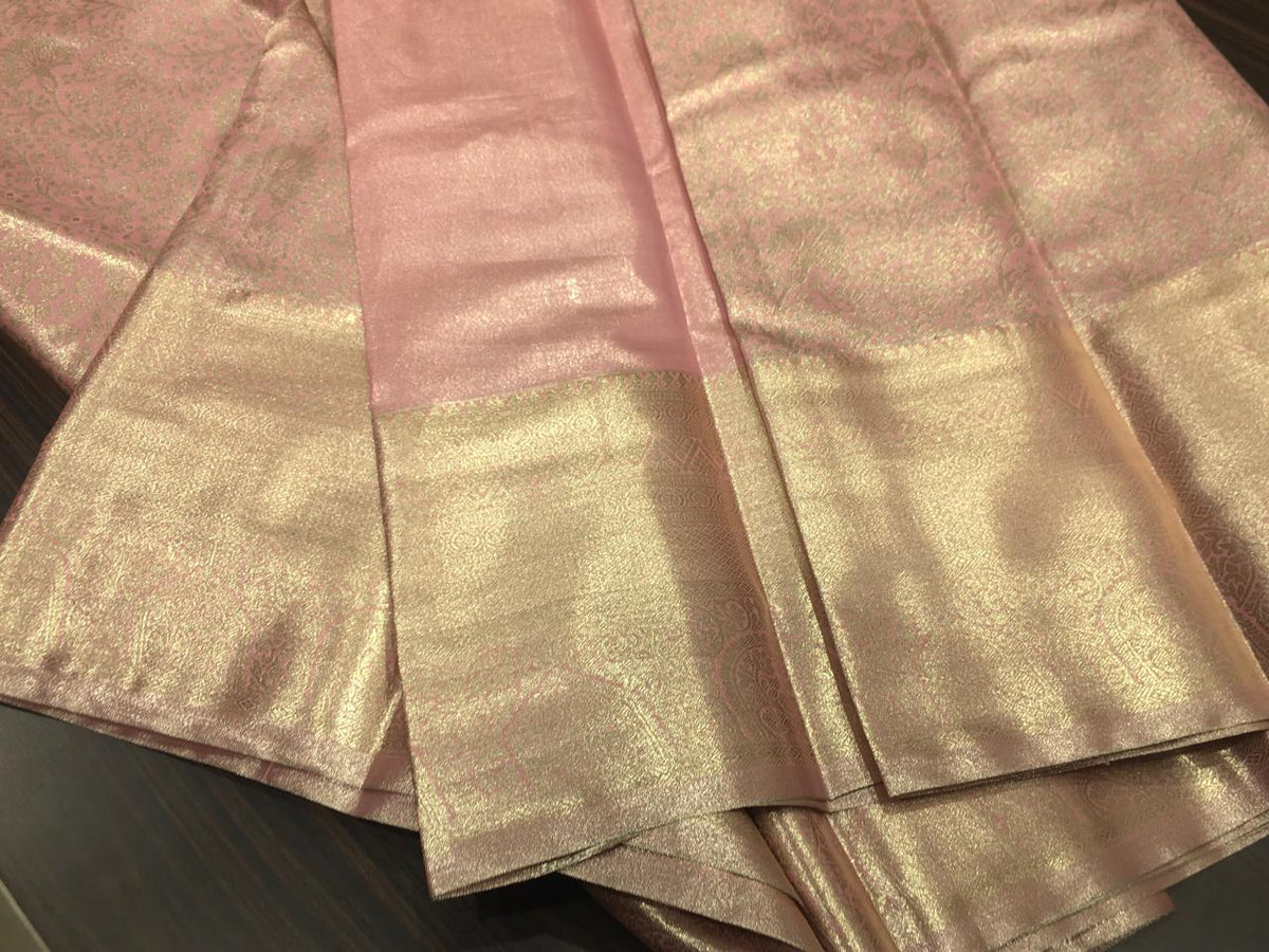 Semi Kanchipuram Tissue