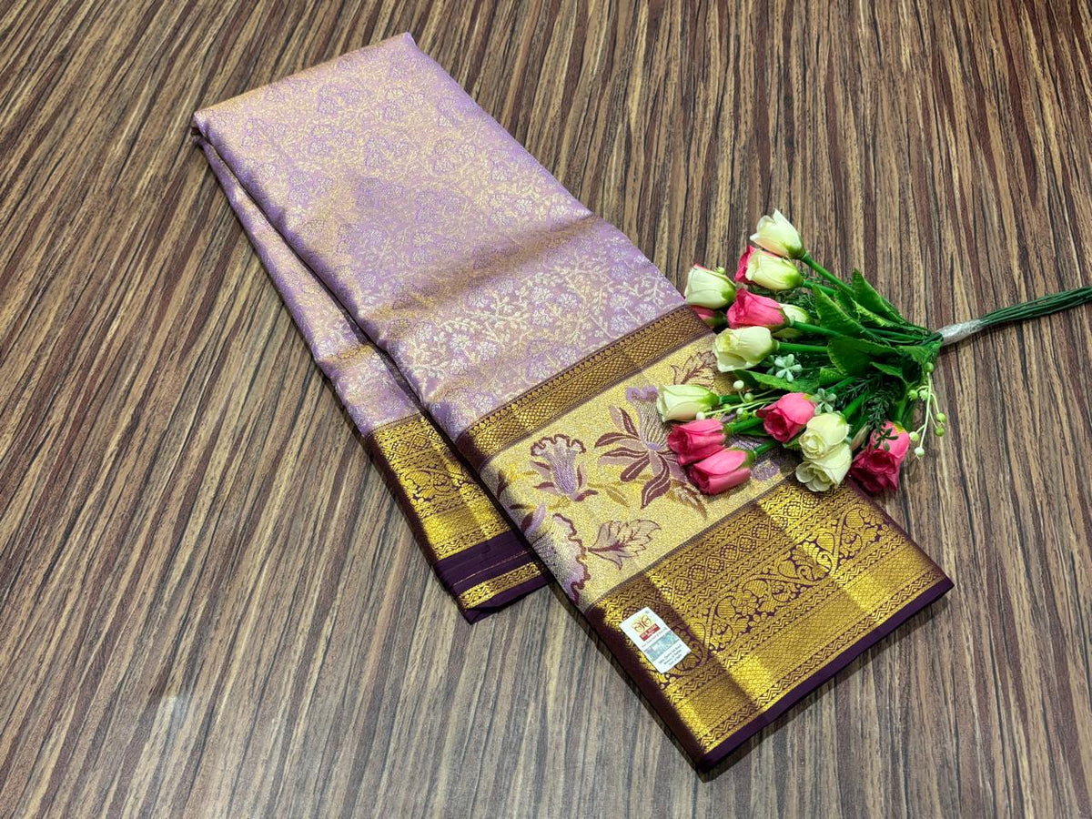 Pure Kanchipuram Tissue