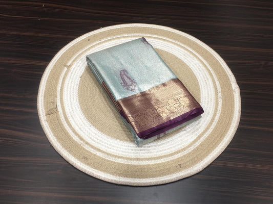 Semi Kanchipuram Tissue