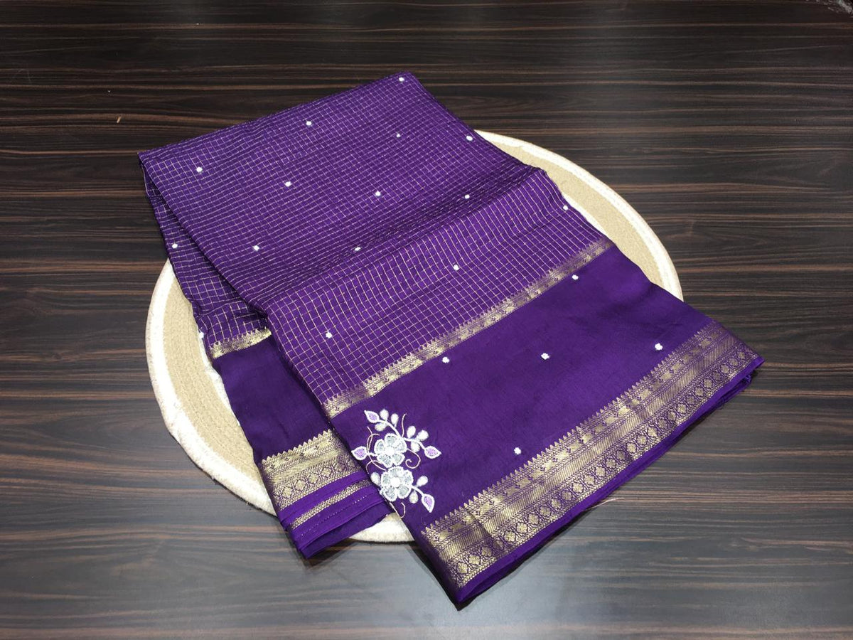 Fancy Saree