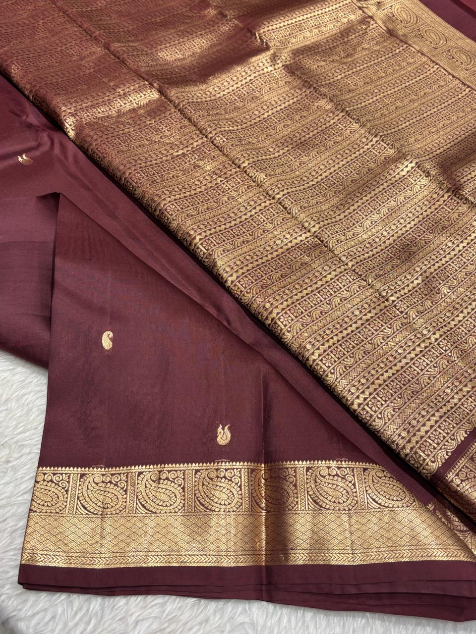 Pure Kanchipuram Silk