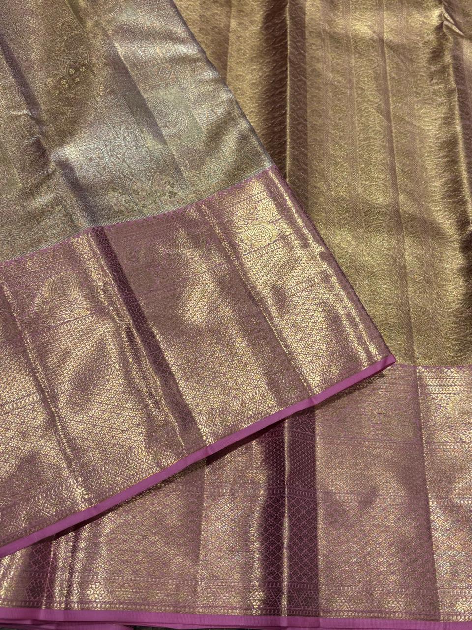 Pure Kanchipuram Tissue