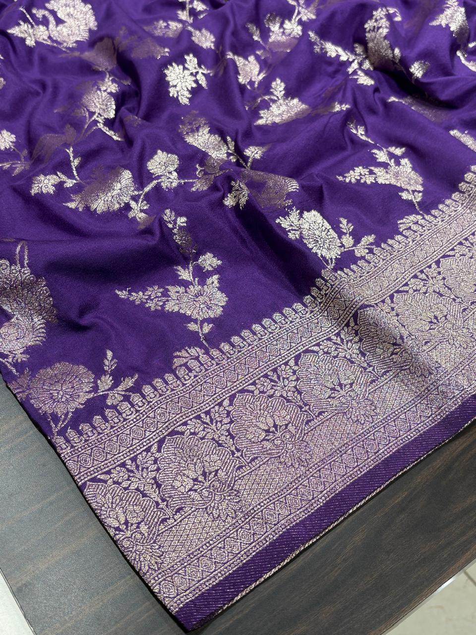 Soft Tussar Saree