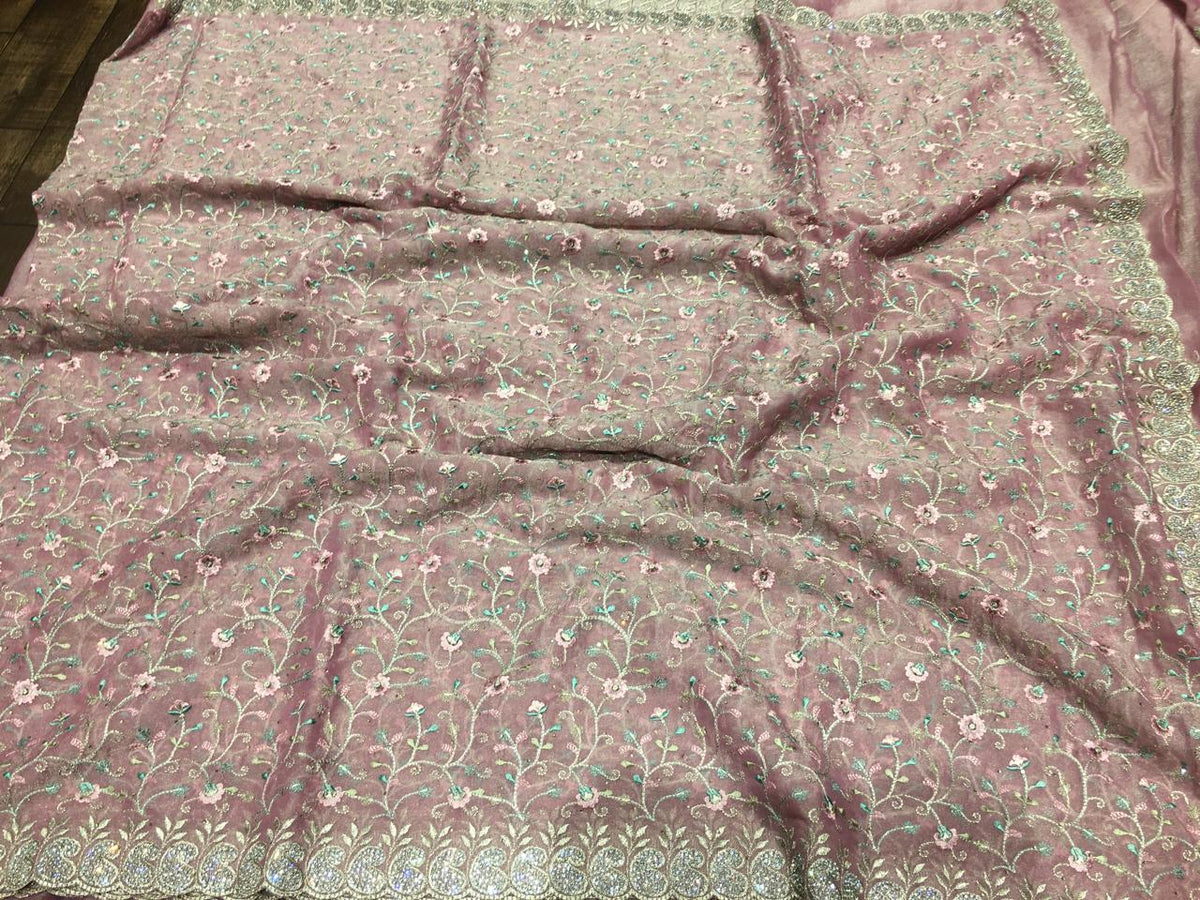 Fancy Saree