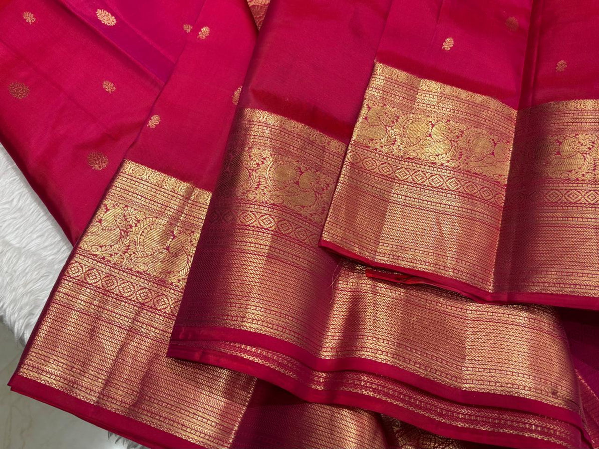 Pure Kanchipuram Silk