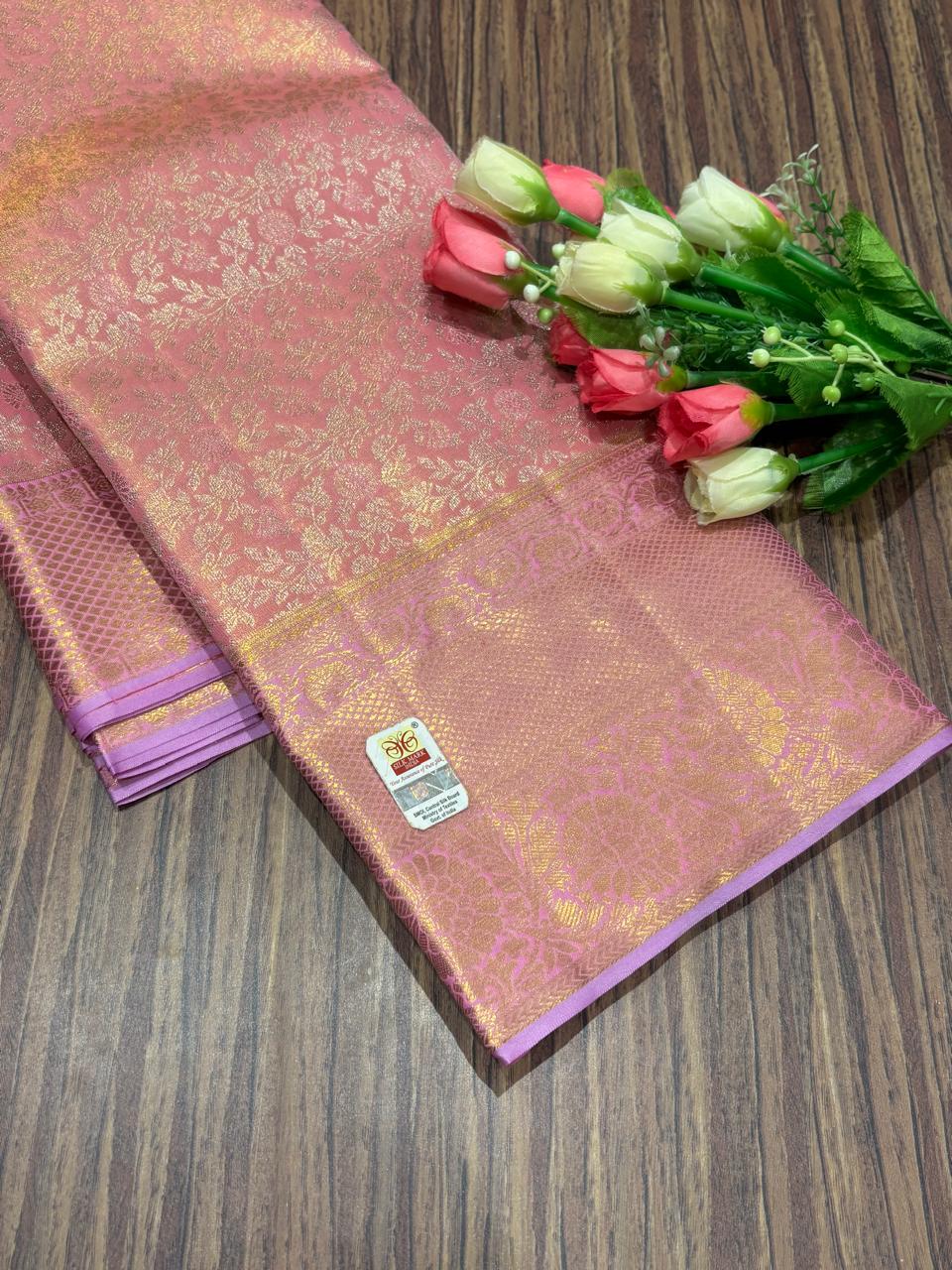 Pure Kanchipuram Tissue