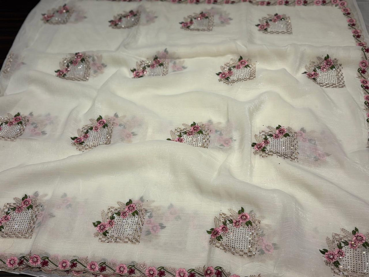 Fancy Saree