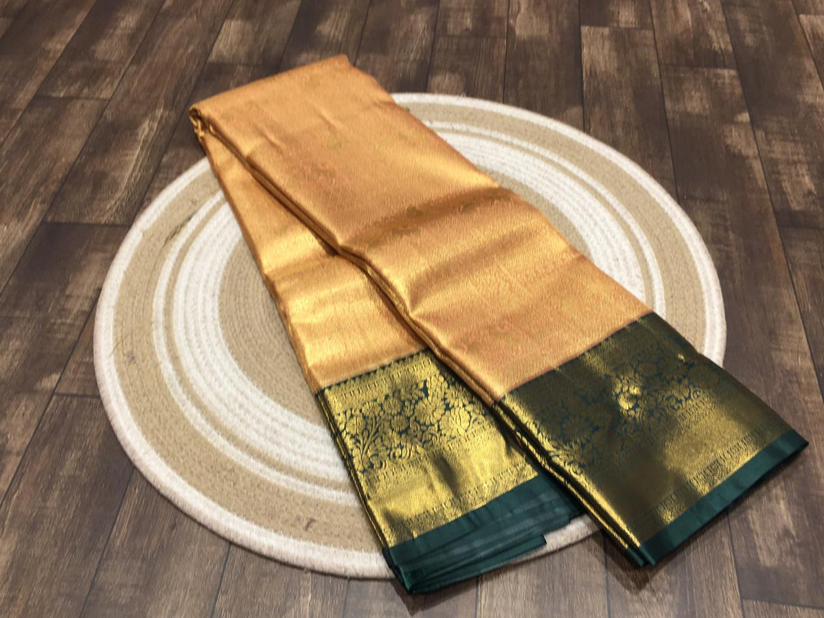 Semi Kanchipuram Tissue