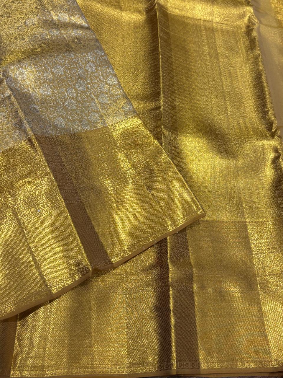 Pure Kanchipuram Tissue