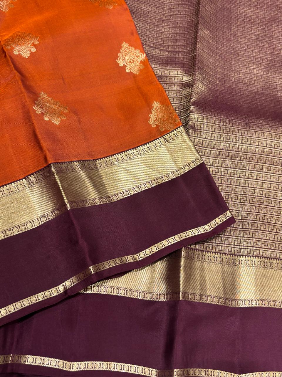 Pure Kanchipuram Silk