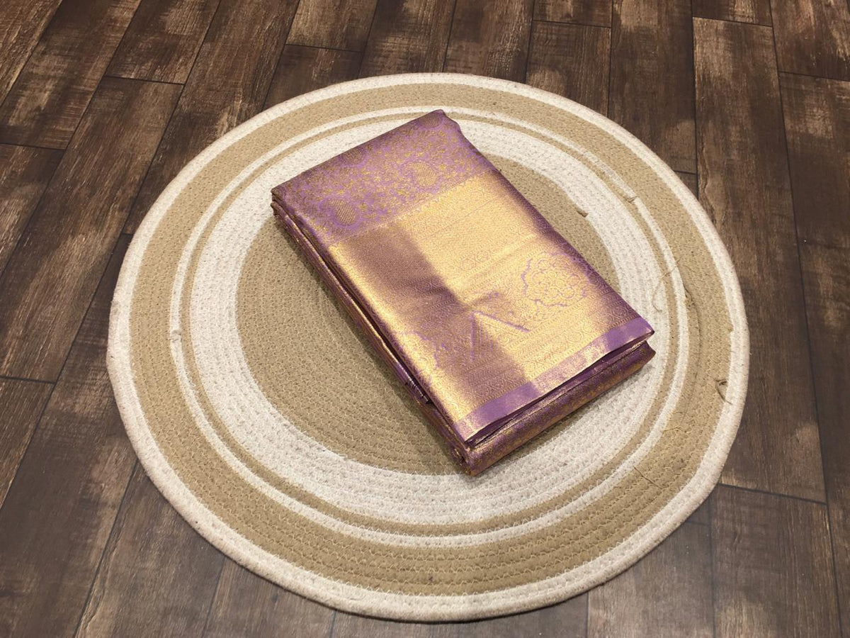 Semi Kanchipuram Tissue