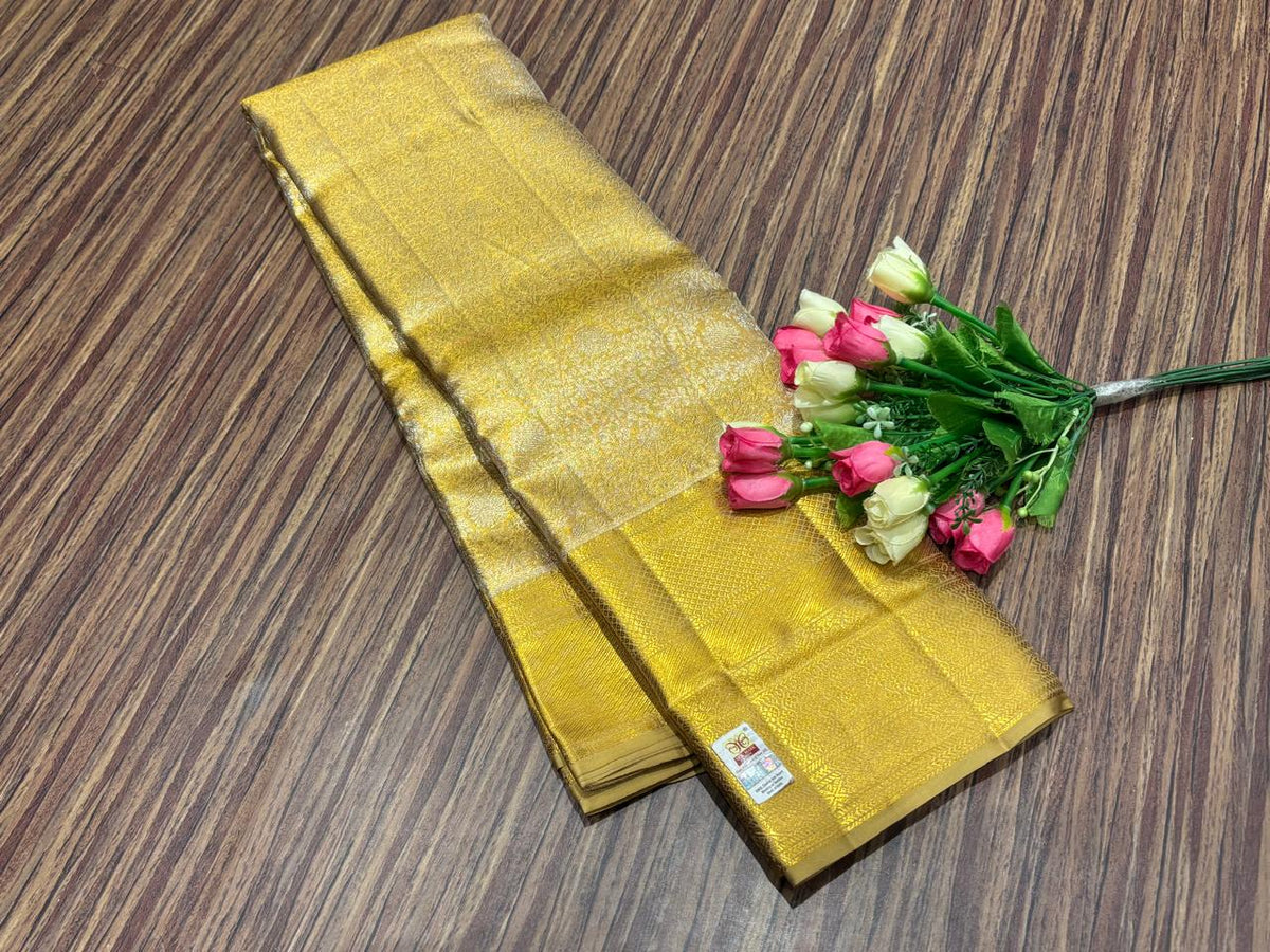 Pure Kanchipuram Tissue