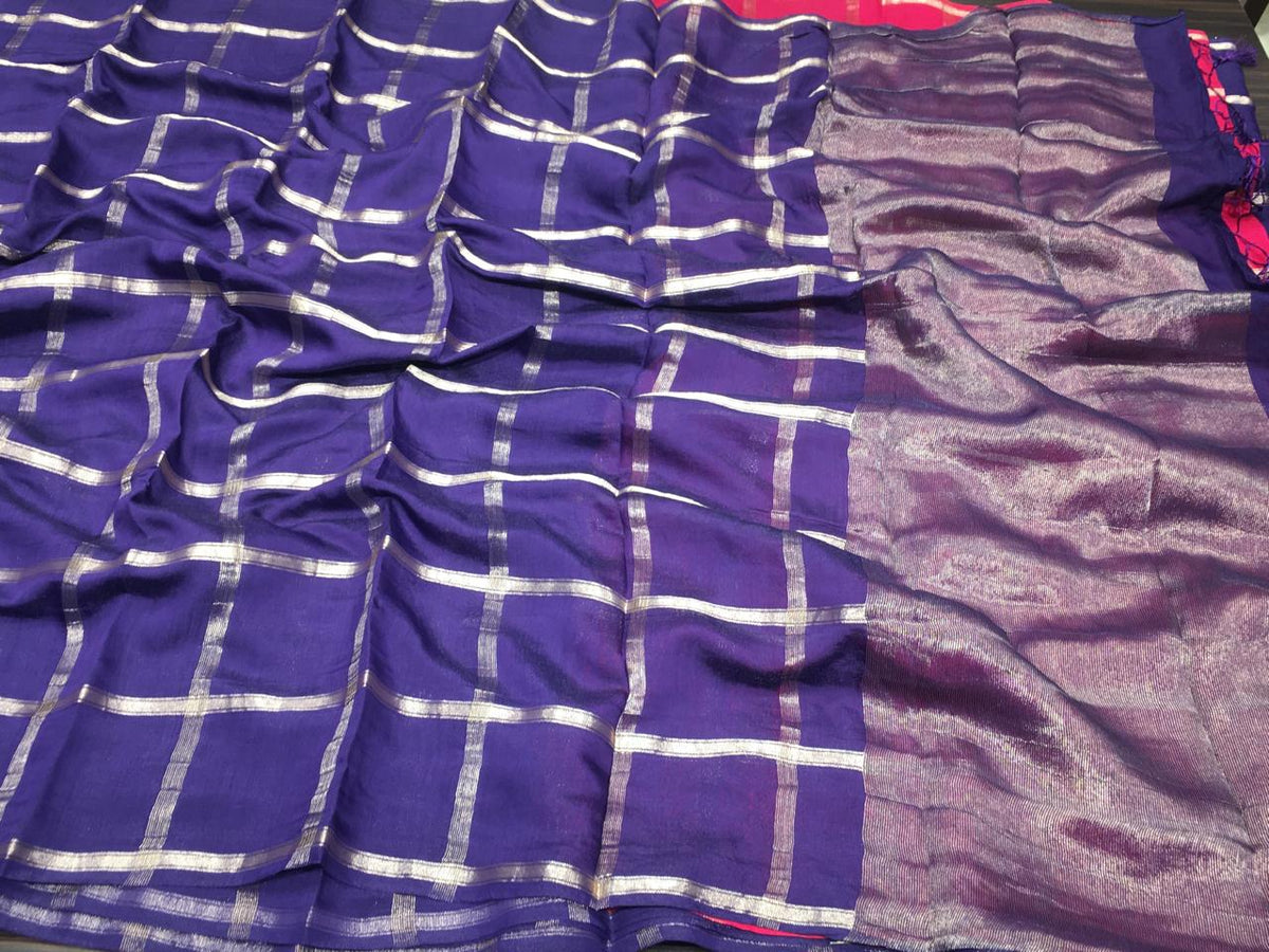 Assam Soft Saree