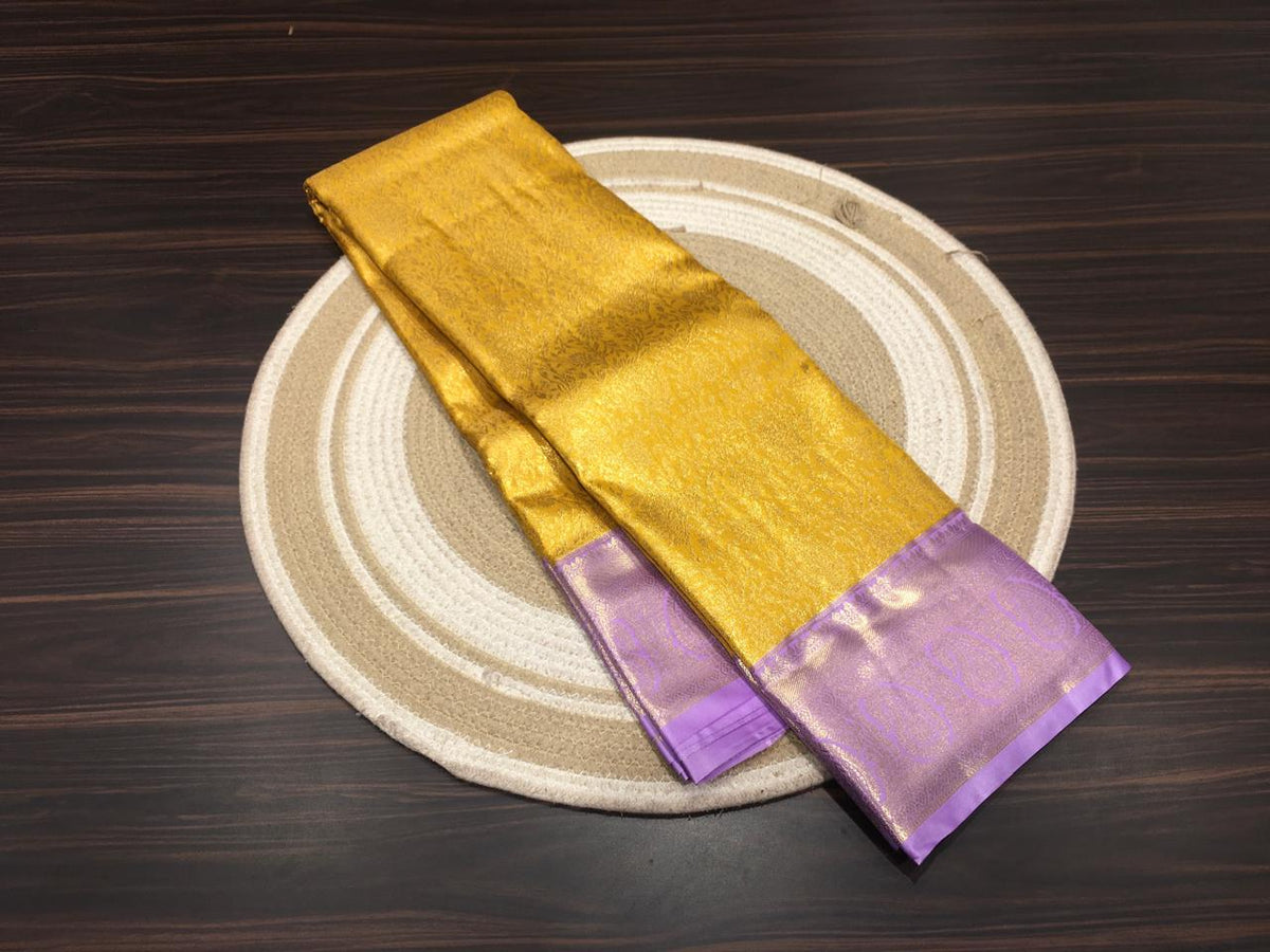 Semi Kanchipuram Tissue
