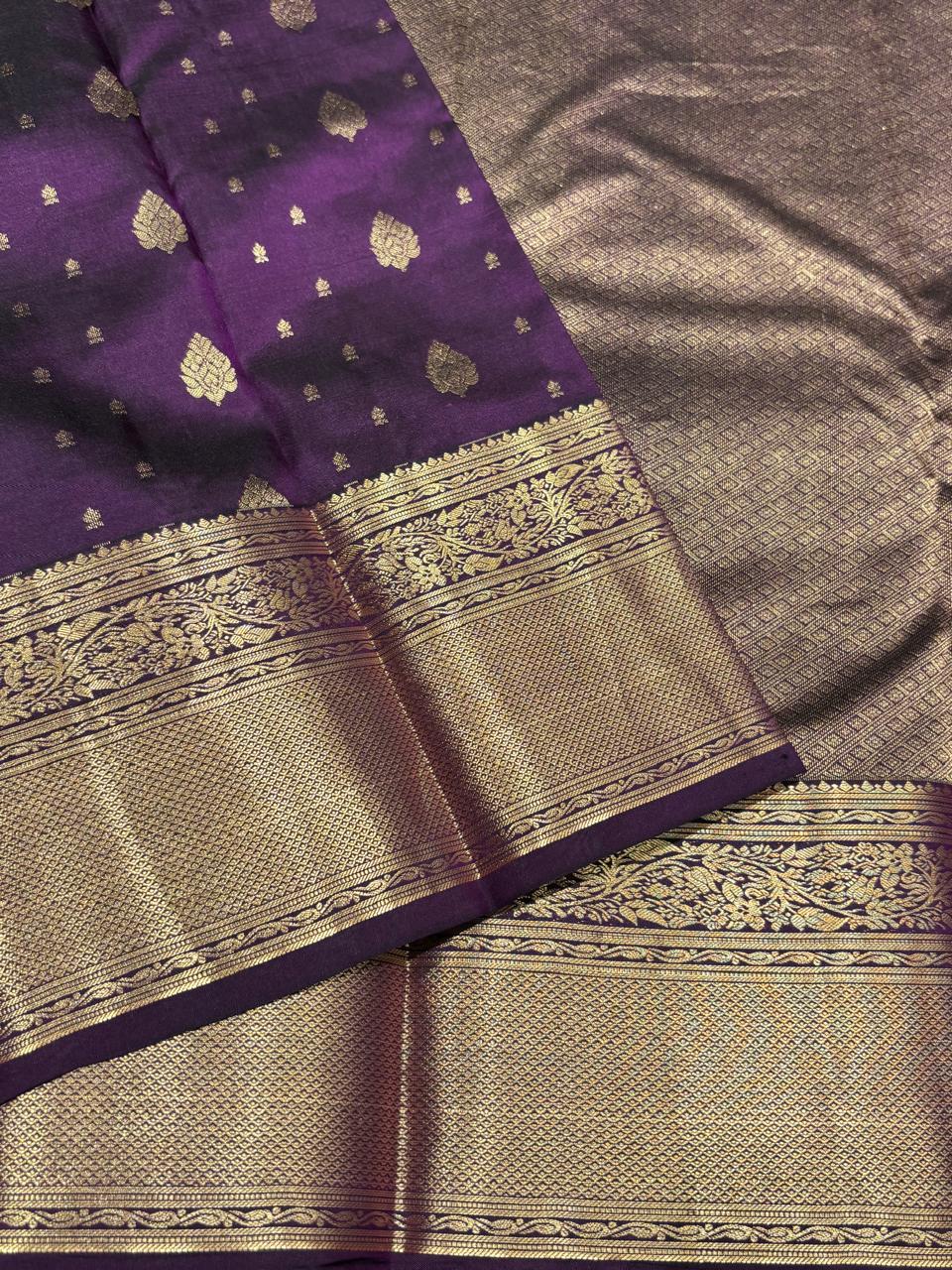 Pure Kanchipuram Silk