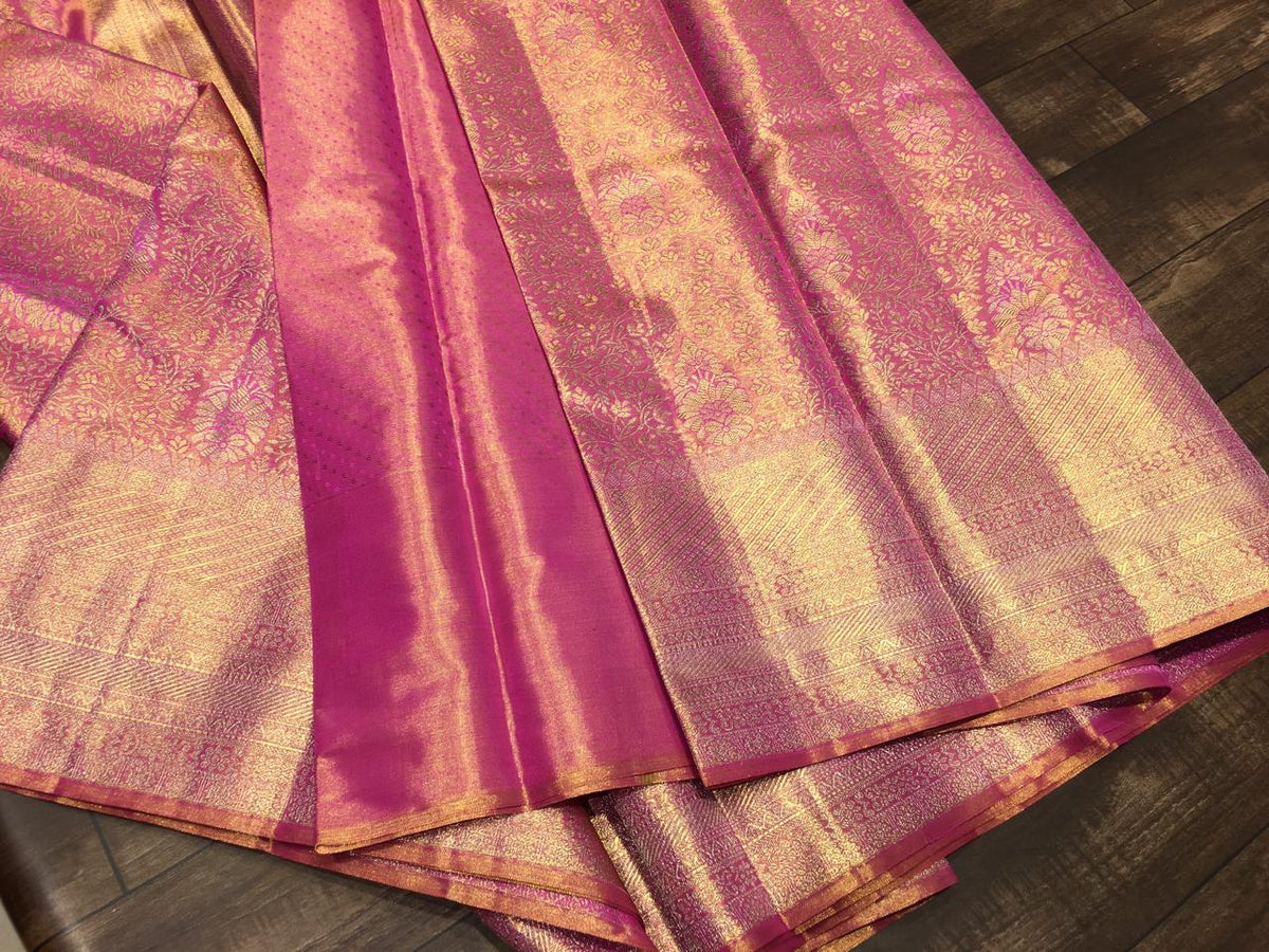 Pure Kanchipuram Tissue