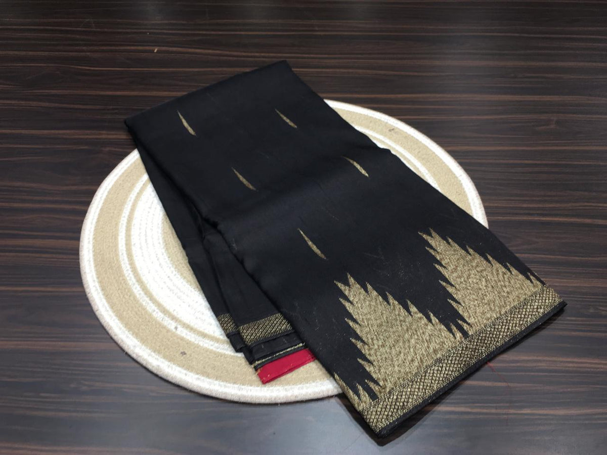 Soft Tussar Saree